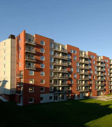 Brise de Lachine à Montréal